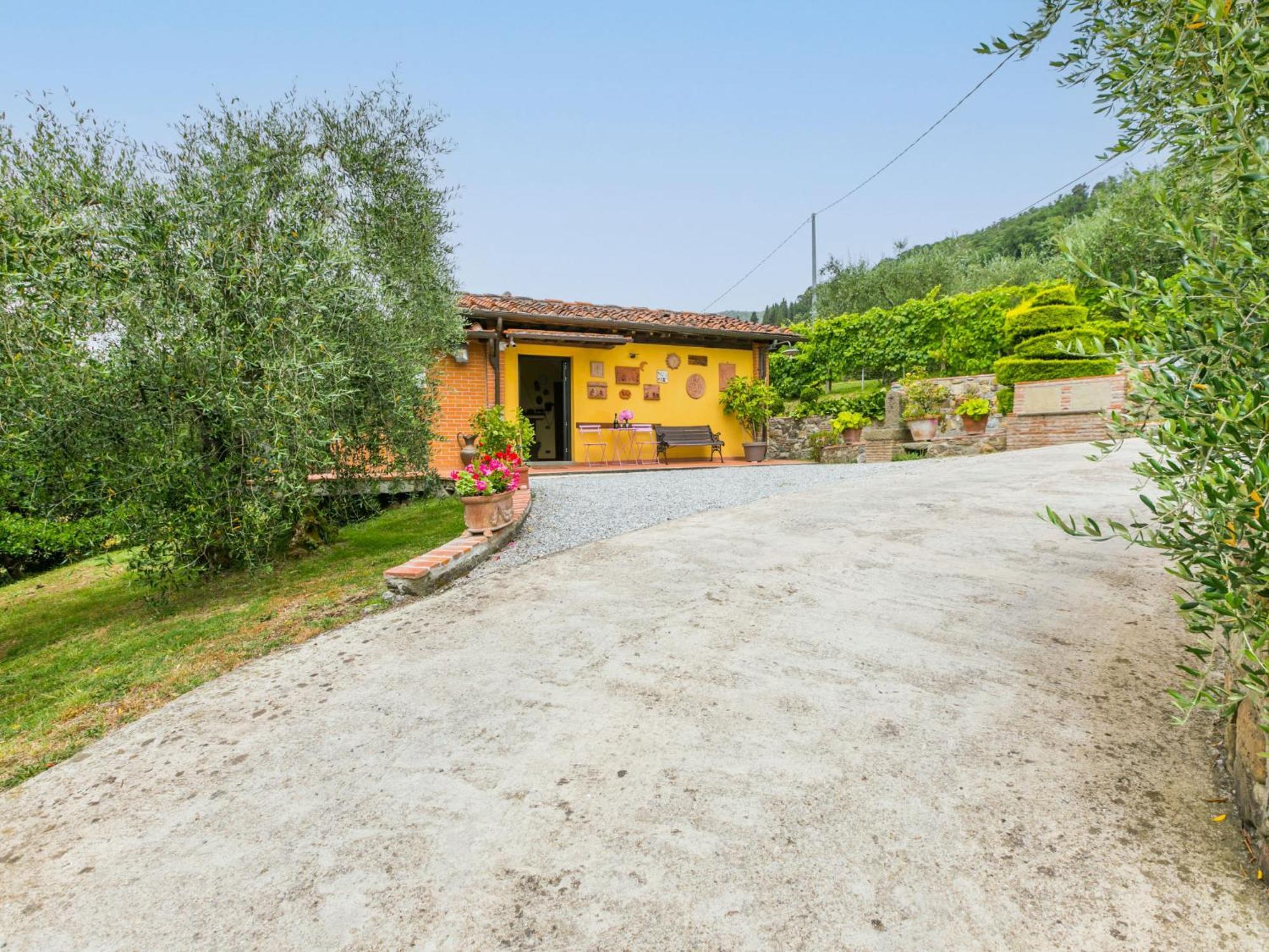 Holiday Home Al Melo By Interhome San Gennaro  Exterior foto