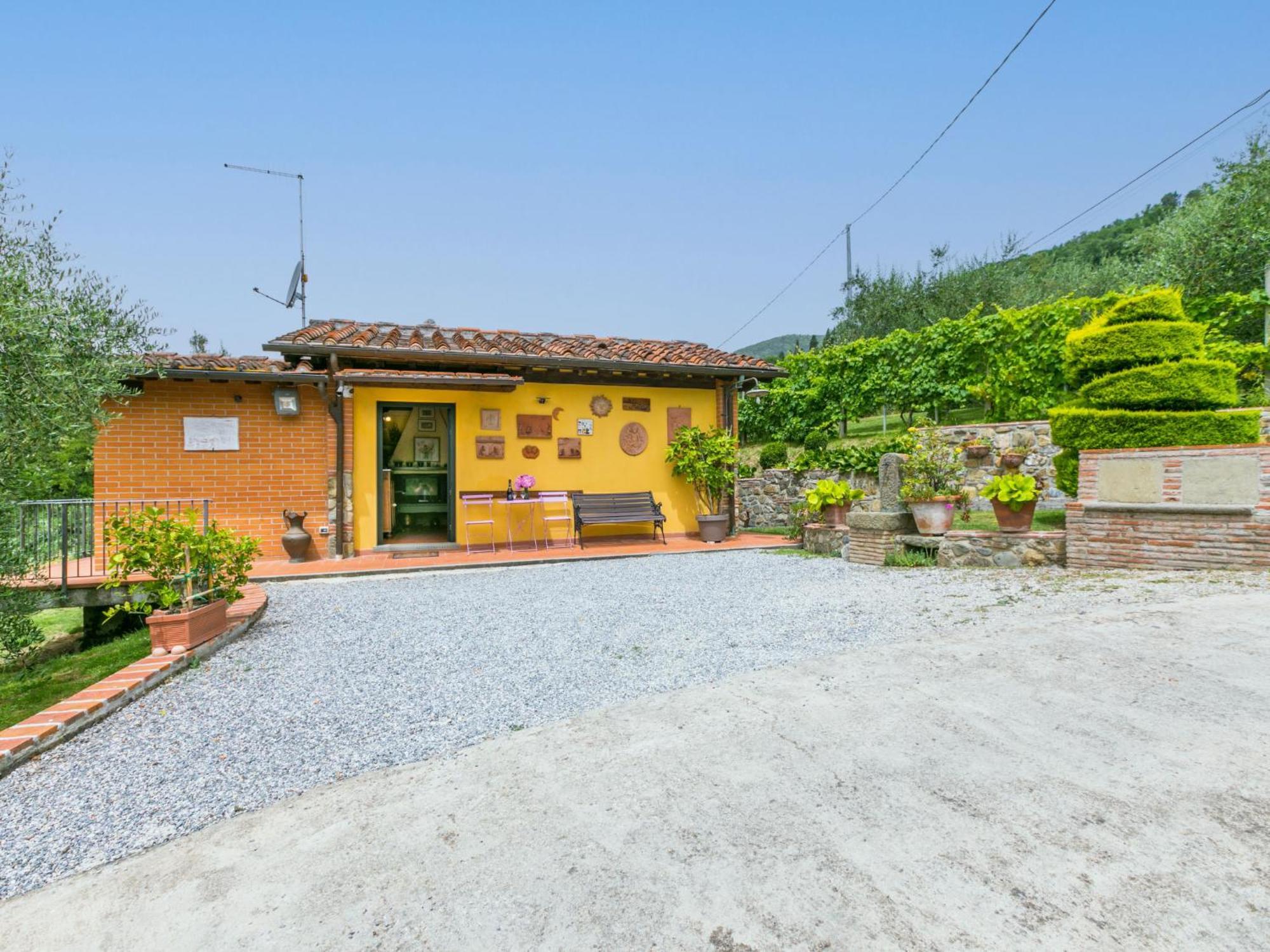 Holiday Home Al Melo By Interhome San Gennaro  Exterior foto