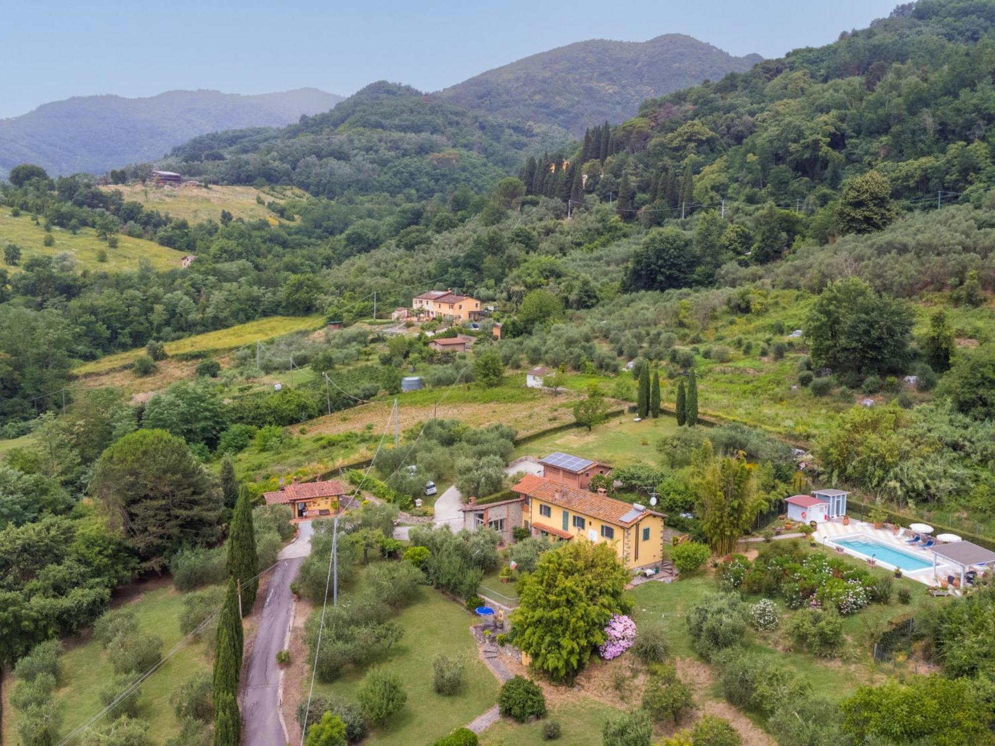 Holiday Home Al Melo By Interhome San Gennaro  Exterior foto